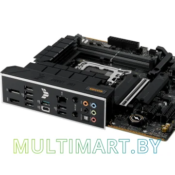 Материнская плата ASUS TUF Gaming B760M-Plus WiFi II картинка 5